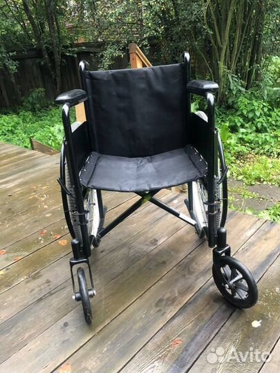 Коляска инвалидная