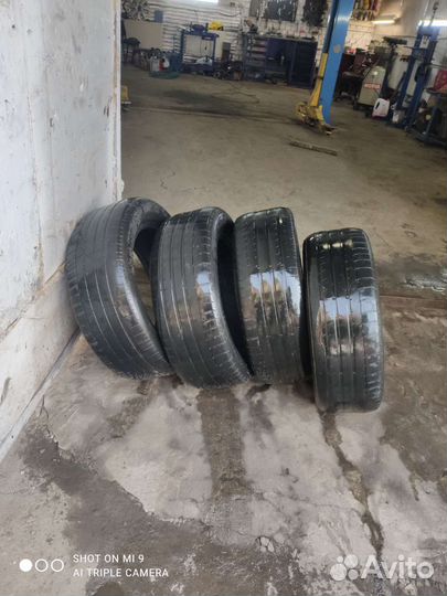 Michelin Latitude Sport 235/55 R17 99V