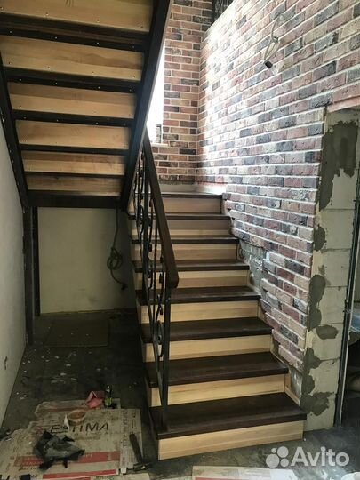 Лестницы от производителя по вашим размерам