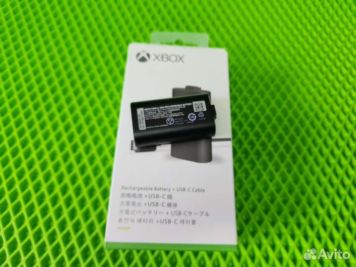 Оригинальный Аккумулятор Xbox One/series