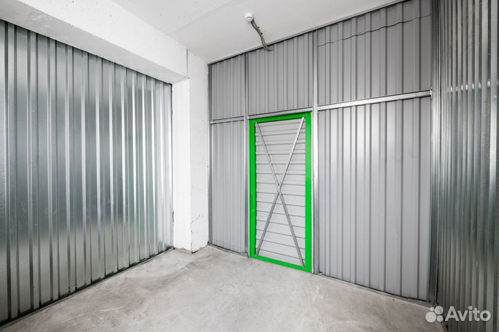 Склад временного хранения от 1 м²