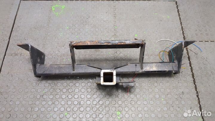 Устройство прицепное (фаркоп) Mercedes ML W164, 20