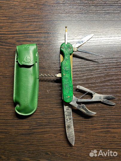 Ножи складные СССР