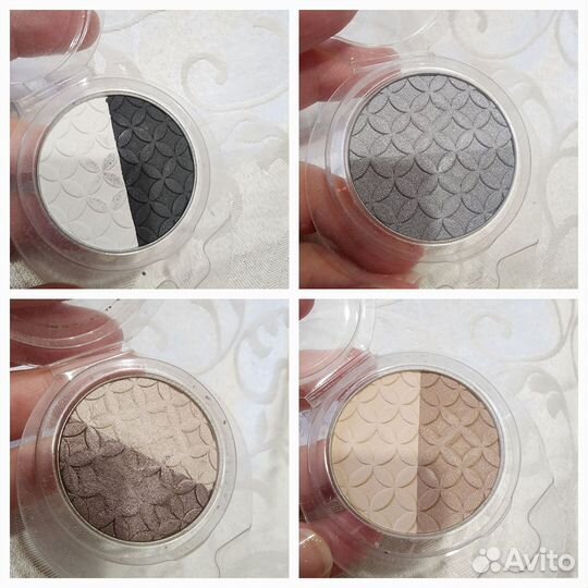 Тени Нинель в тестере