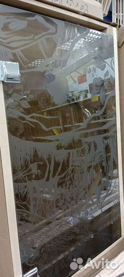 Двери для бани