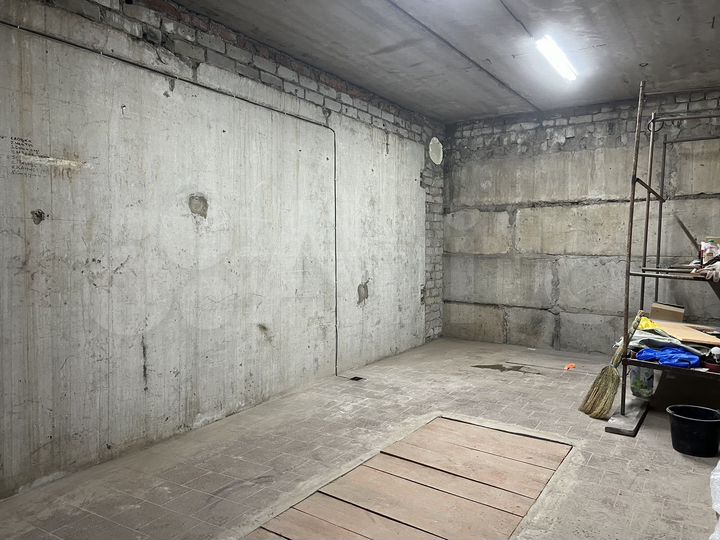 Гараж, 24 м²