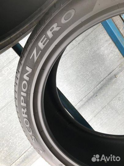 Pirelli Scorpion Zero 255/45 R20