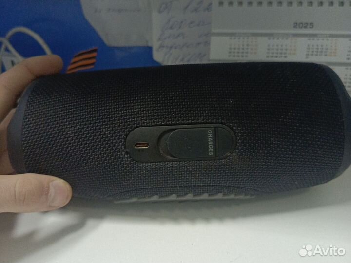 Колонки JBL change 5