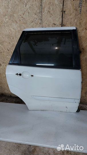 Ford focus 1 универсал дверь задняя правая