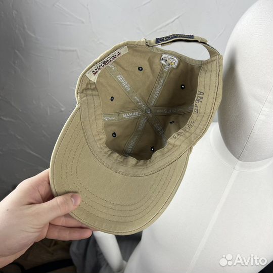 Бейсбольная Винтажная Кепка Beach Bums Оригинал