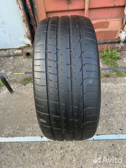 Pirelli P Zero 245/40 R19 98Y