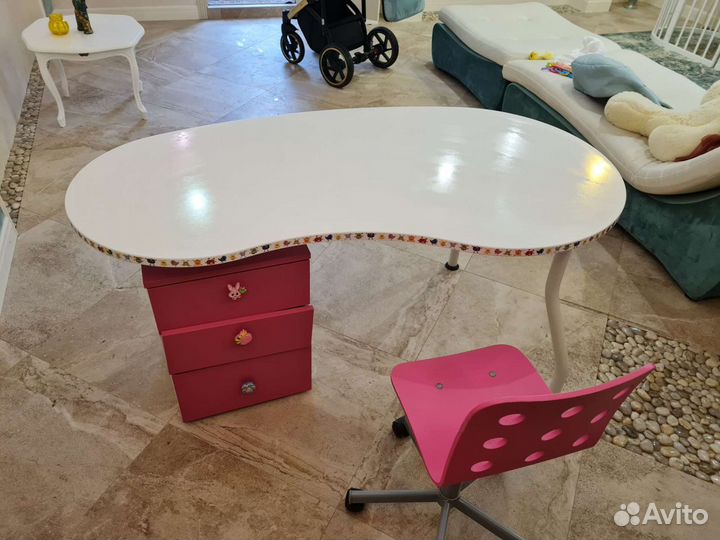 Детская мебель для девочки бу