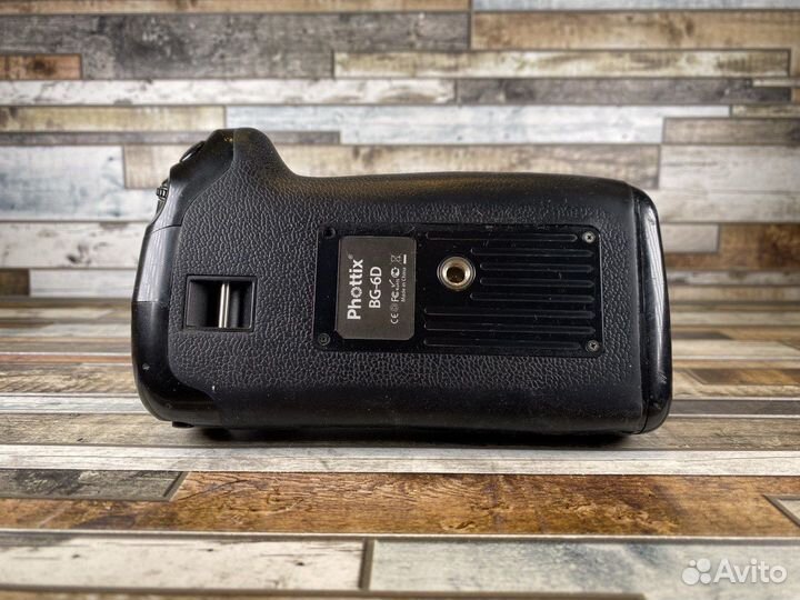 Батарейный блок для Canon EOS 6D