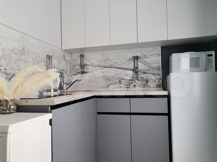 Квартира-студия, 23 м², 4/5 эт.