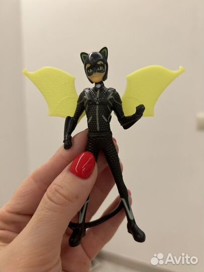 Фигурка Супер кот