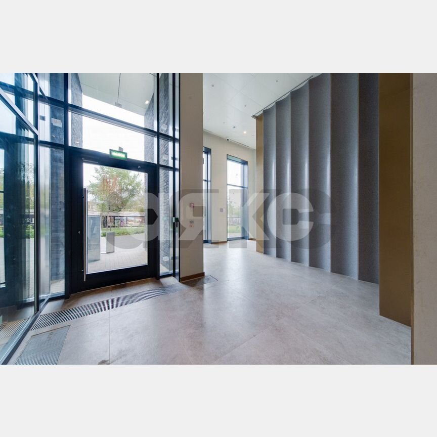 1-к. квартира, 41,5 м², 25/30 эт.