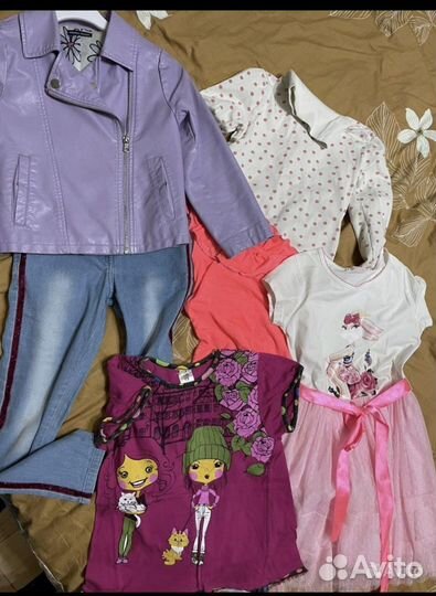 Вещи пакетом 122