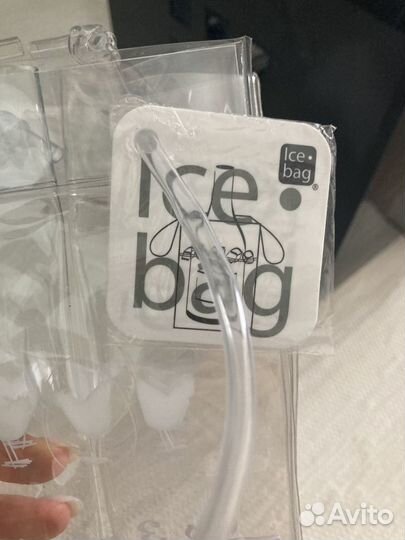Сумка для охлаждения бутылок Ice Bag