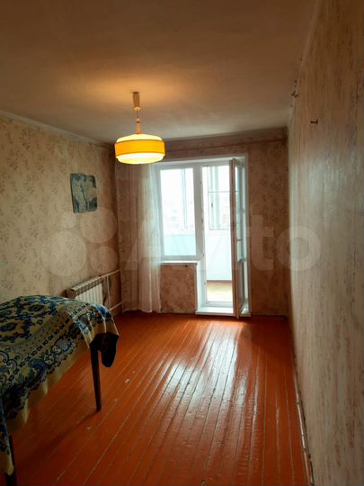 3-к. квартира, 62,5 м², 9/9 эт.