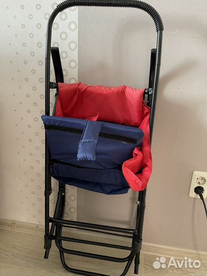 Детские санки