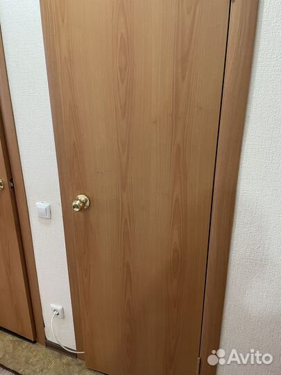 Двери межкомнатные