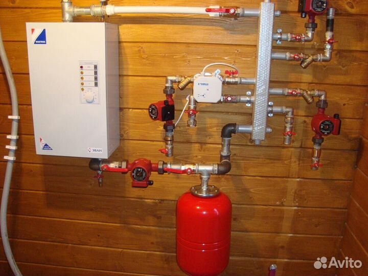 Котел электрический B231