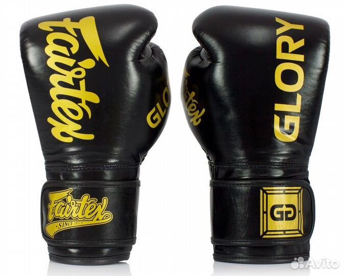 Боксерские перчатки Fairtex bglg1