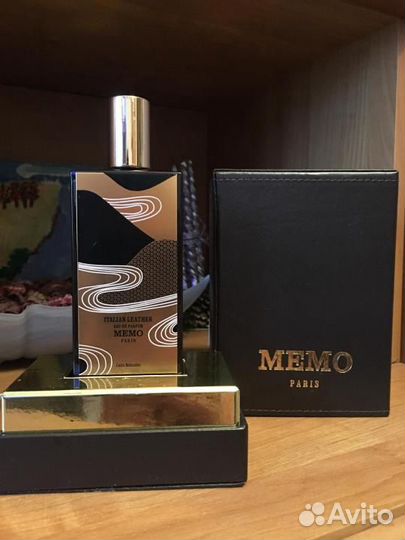 Парфюмерия Memo Italian Leather - 75 мл
