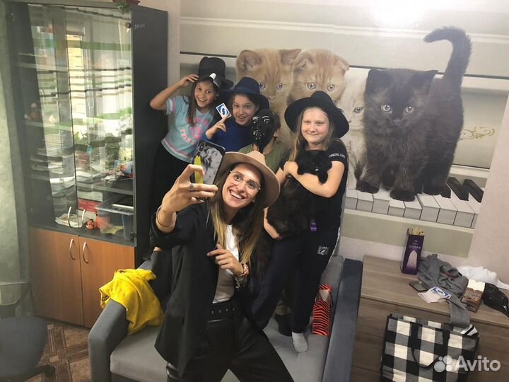 Детский праздник 