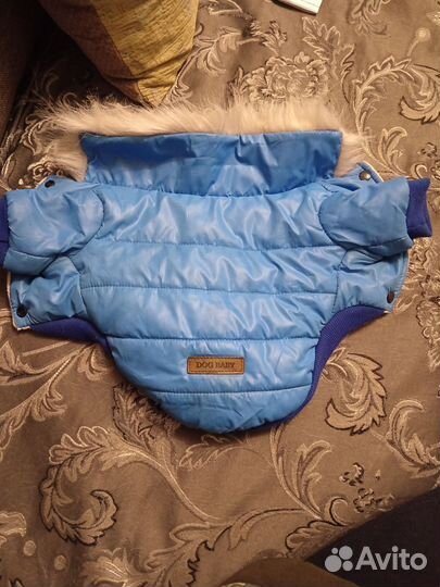 Комбинезон для мелкой породы 2 разных