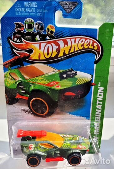 Hot Wheels Treasure Hunt 2013-2016 Коллекция