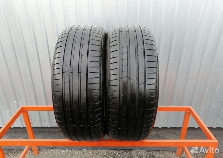 Pirelli P Zero PZ4 235/50 R19 103Y