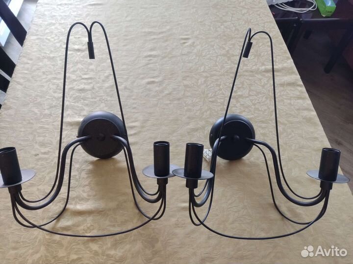 Светильники