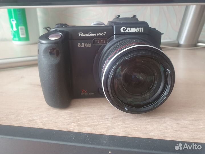 Canon powershot pro1