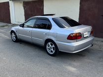 Honda Civic 1.6 AT, 2000, 433 278 км, с пробегом, цена 250 000 руб.