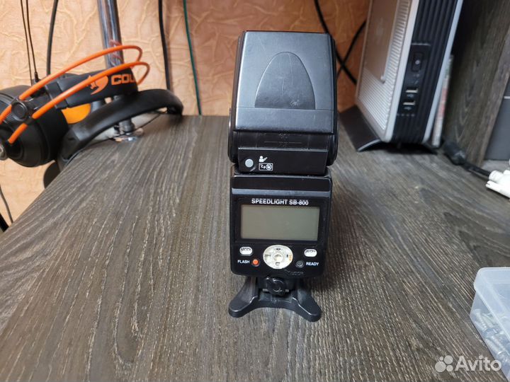 Вспышка nikon sb