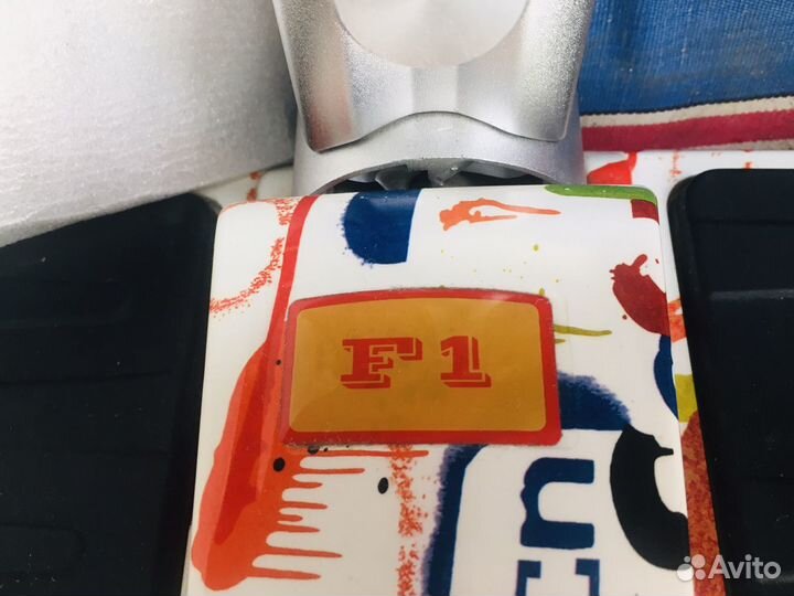 Гироскутер с ручкой