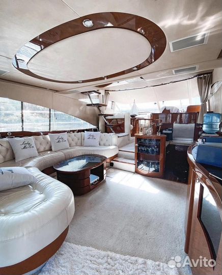 Аренда круизной яхты