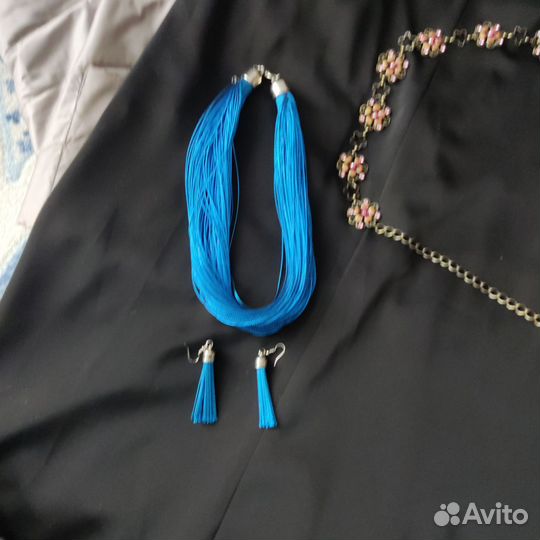 Пояс со стразами