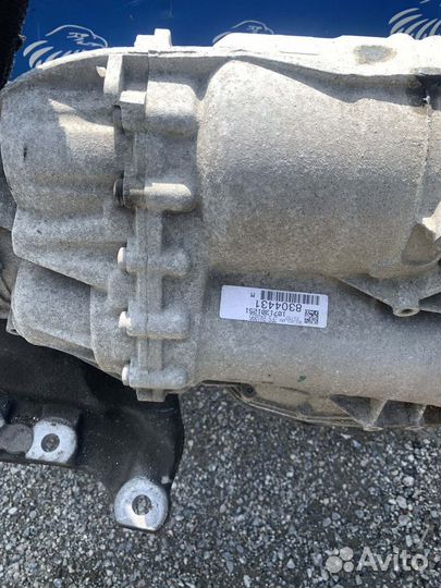 АКПП Audi Audi A6 Allroad Quattro C6 AUK 2007