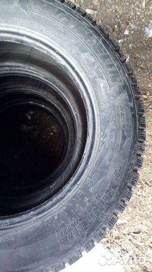 Michelin Latitude X-Ice North 215/70 R16 100Q