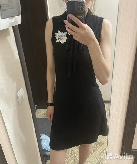 Платье