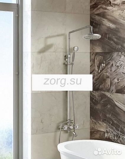 Душевая система зорг