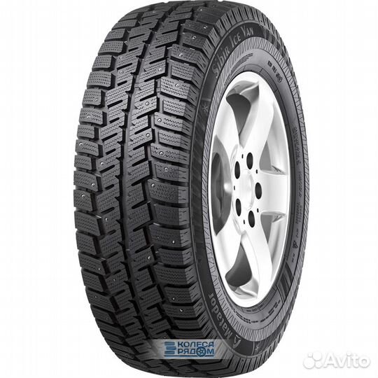 Matador MPS 500 Sibir Ice Van 235/65 R16 R