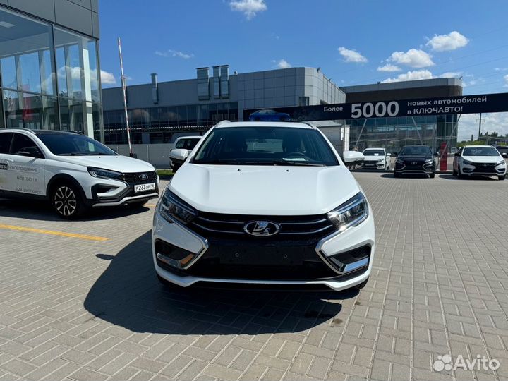 LADA Vesta 1.6 МТ, 2024