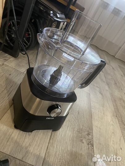 Кухонный комбайн