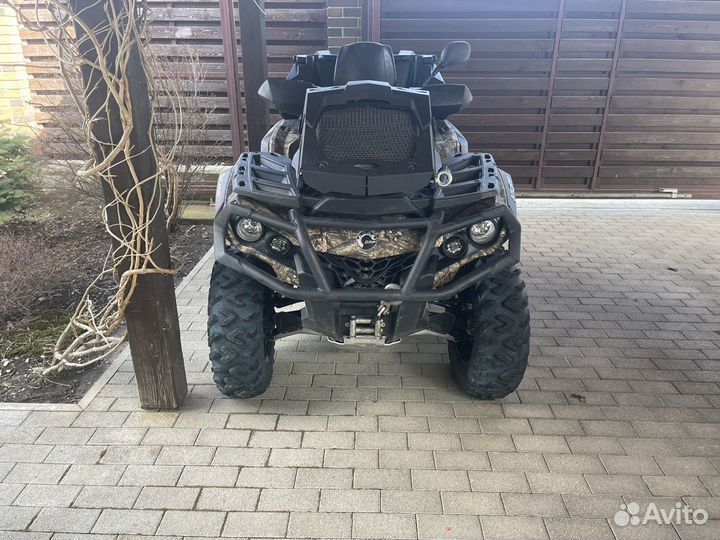 BRP 650 XTP 2020г