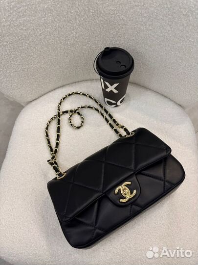 Сумка женская chanel classic