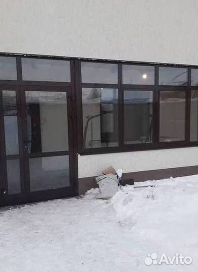 Пластиковые окна