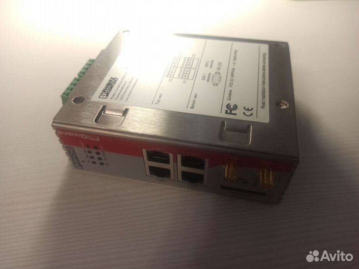 Маршрутизатор FL mguard RS 2000 (3G модем)